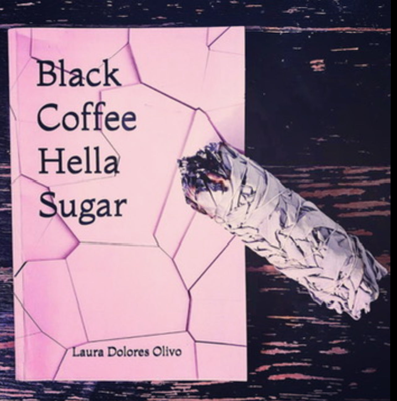 Black Coffee Hella Sugar